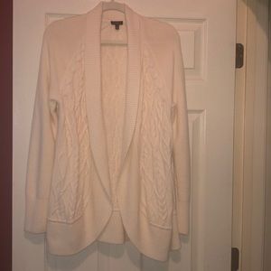 Soft Cable Knit Sweater by Talbots